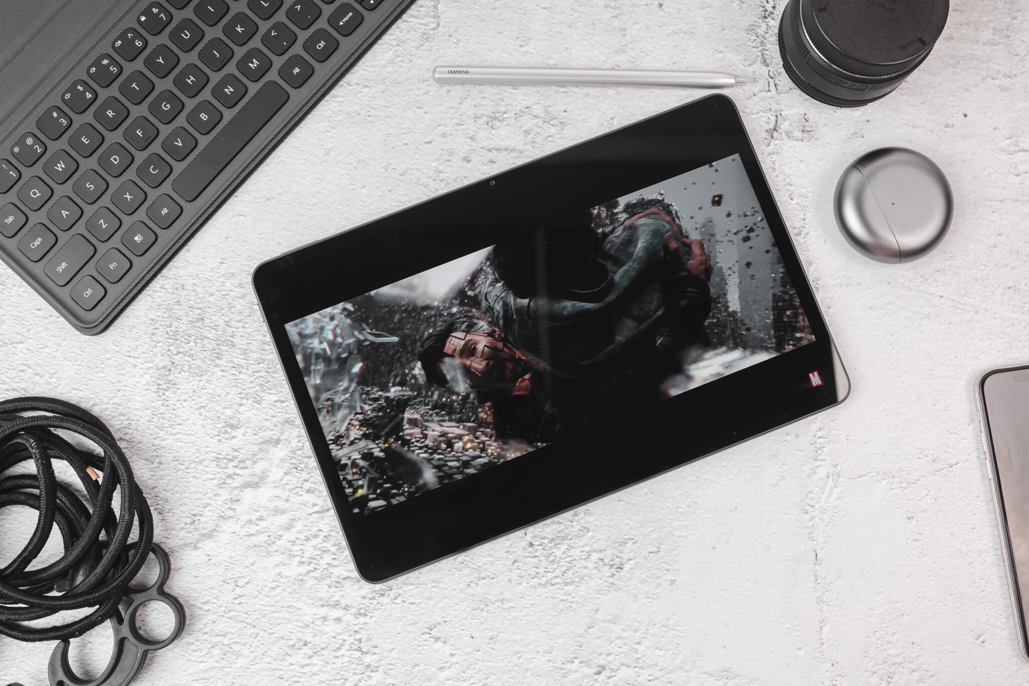 Huawei MatePad 11 The DANAMIC Review