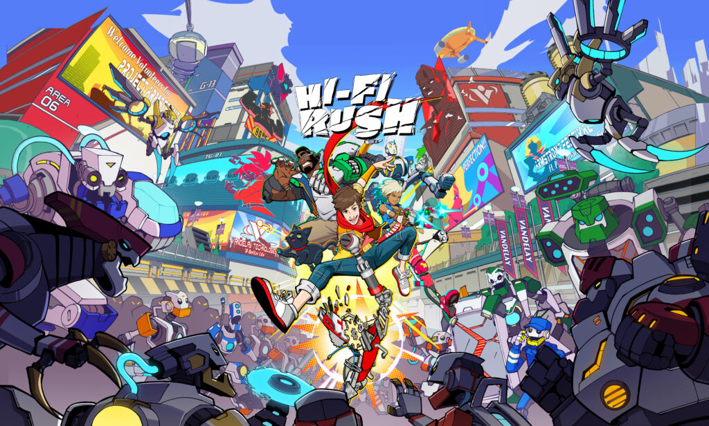 Tech Bytes May 2024: Tango Gameworks