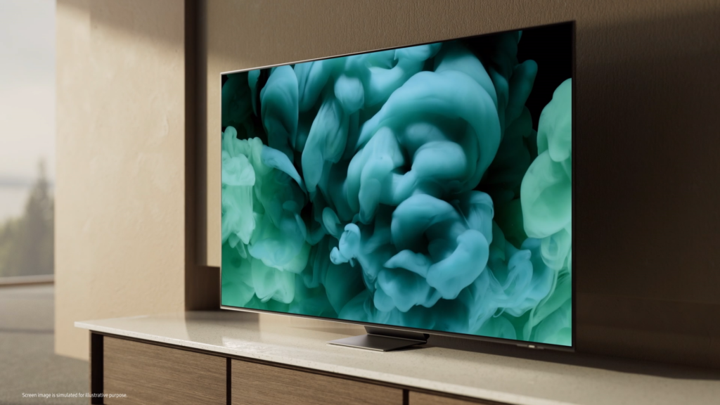 Samsung 2023 TV: OLED 