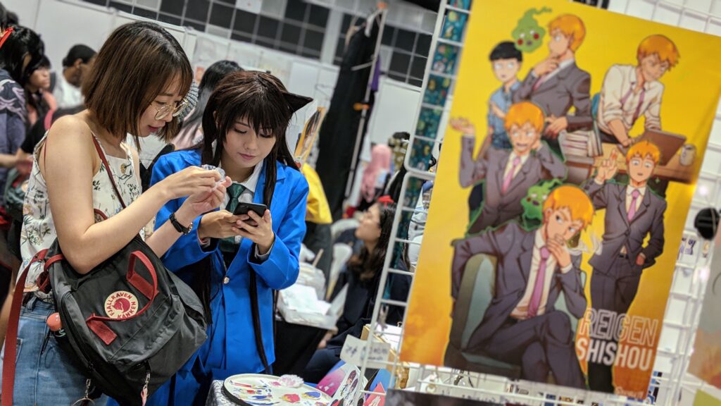 Things to do in Singapore May 2023: Doujin Market