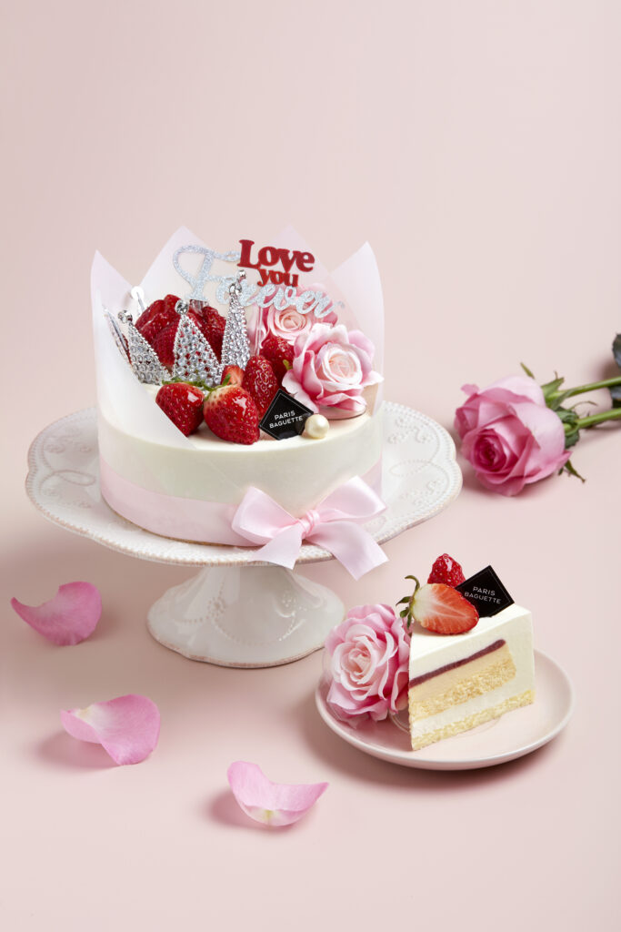 Mother's Day 2023: Paris Baguette Bouquet Flower Cakes