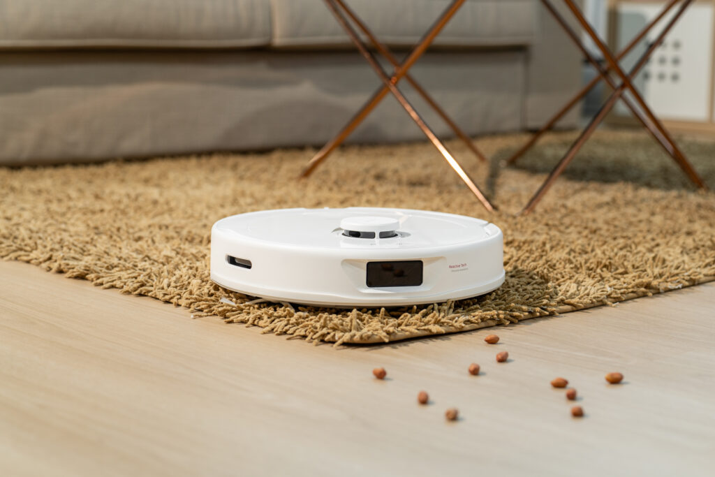 Roborock Q Revo: Vacuum