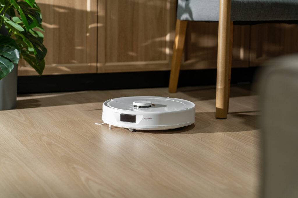 Roborock Q Revo: PreciSense LiDAR Navigation