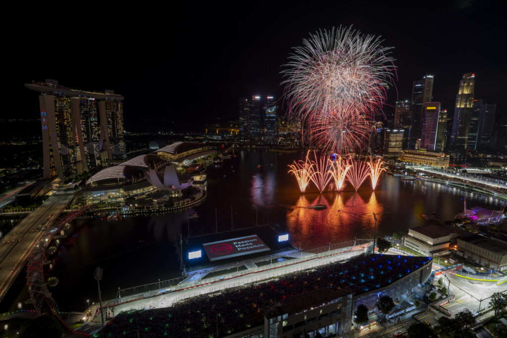 Singapore Grand Prix 2023