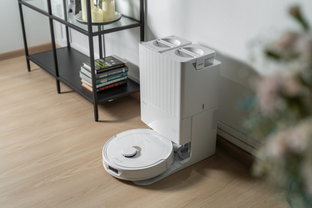 Roborock Q Revo: Dock Base