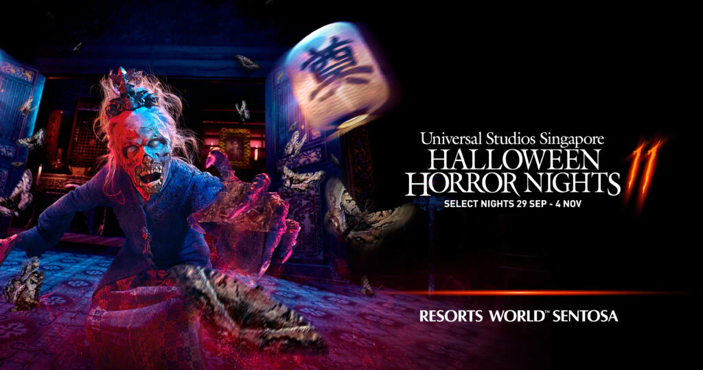Survive the Night and Beware the Undead: Halloween Horror