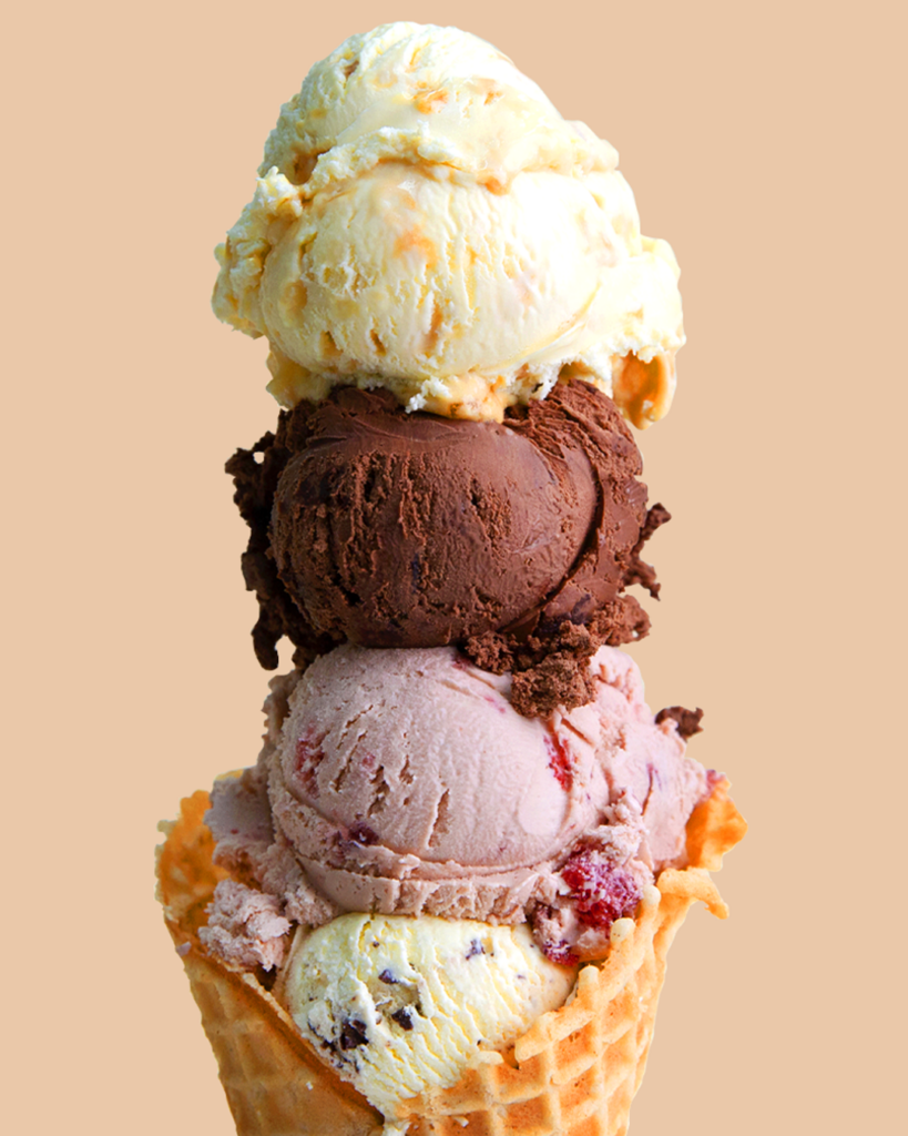 Van Leeuwen Ice Cream: Scoops