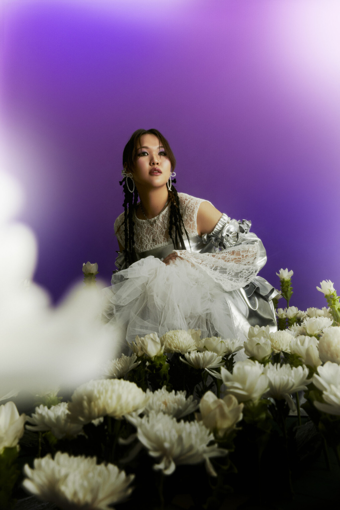 Numcha Calls Out to Our Hearts with Her New EP ‘hewantscoffeebutiamtea’