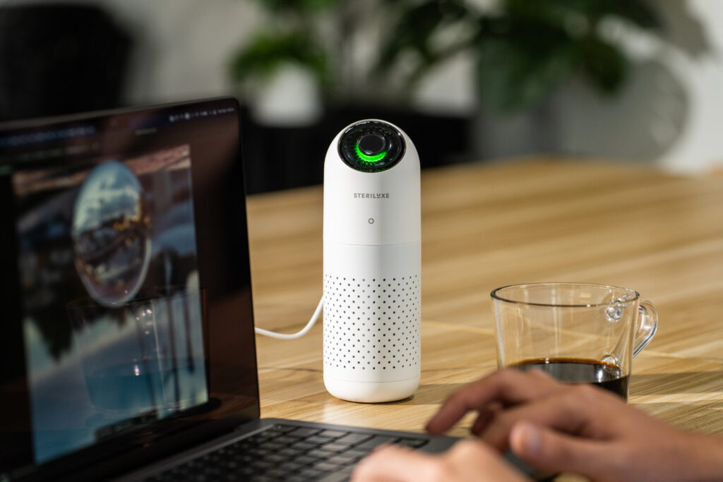 Steriluxe Slate: Steriluxe Aire Mini
