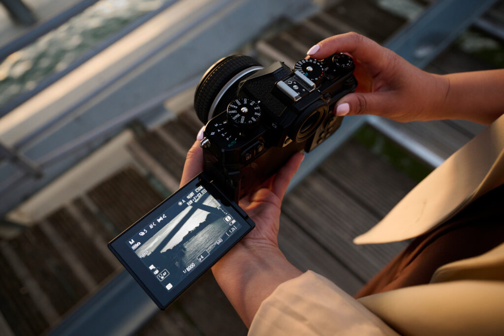 Tech Bytes September 2023: Nikon Z f