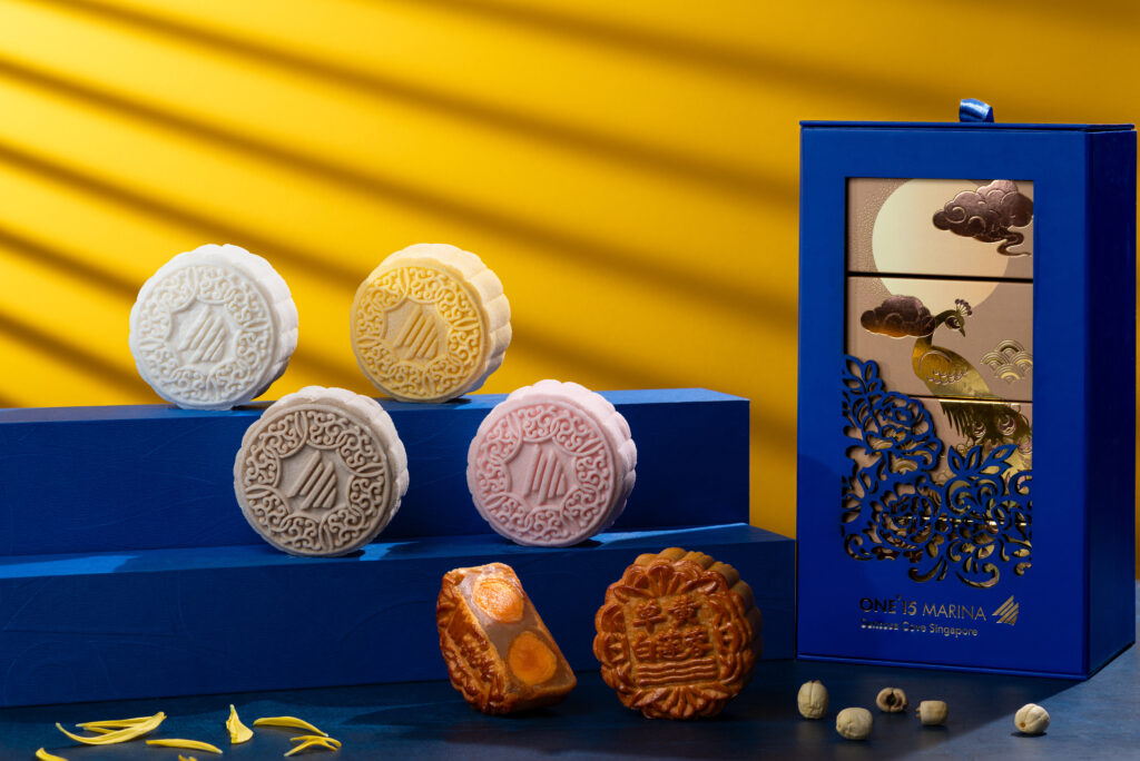 Mooncake Guide 2023: WOK°15 Kitchen Mooncakes