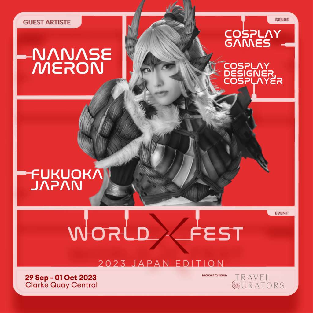 World X Fest Japan Edition: Nanase Meron