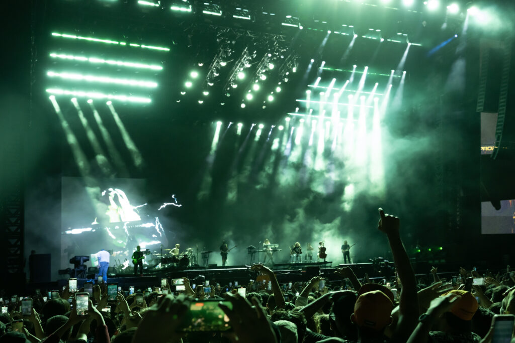 F1 Grand Prix 2023: Concert