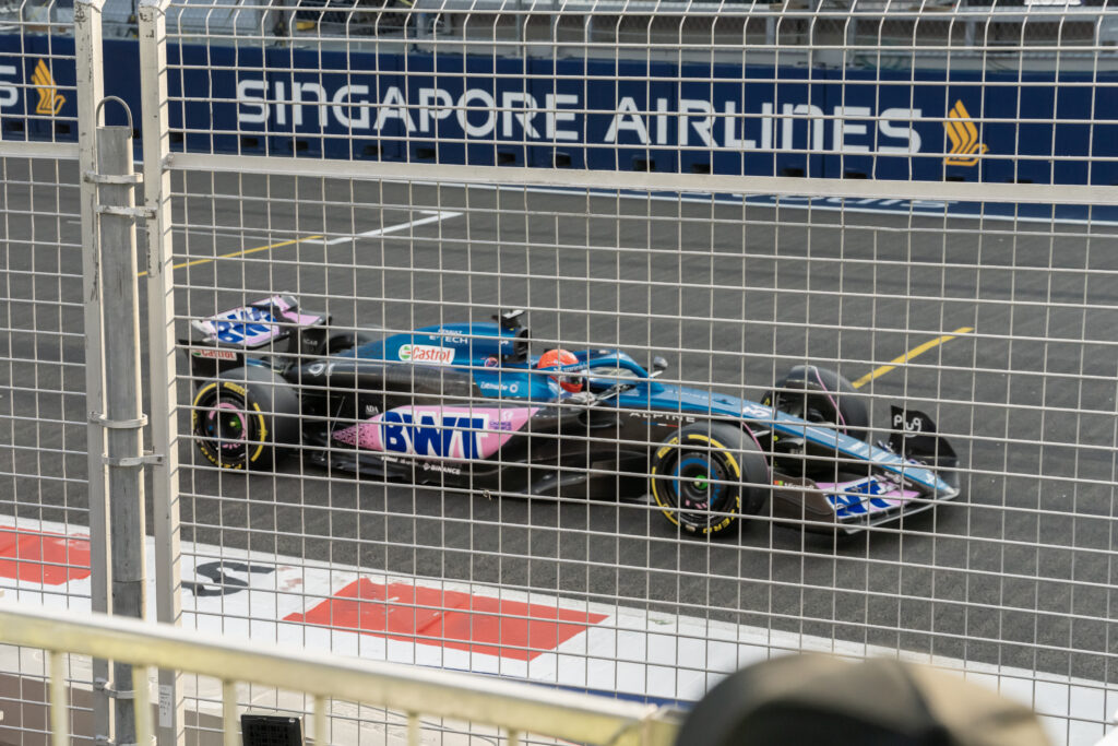 F1 Grand Prix 2023: Cars