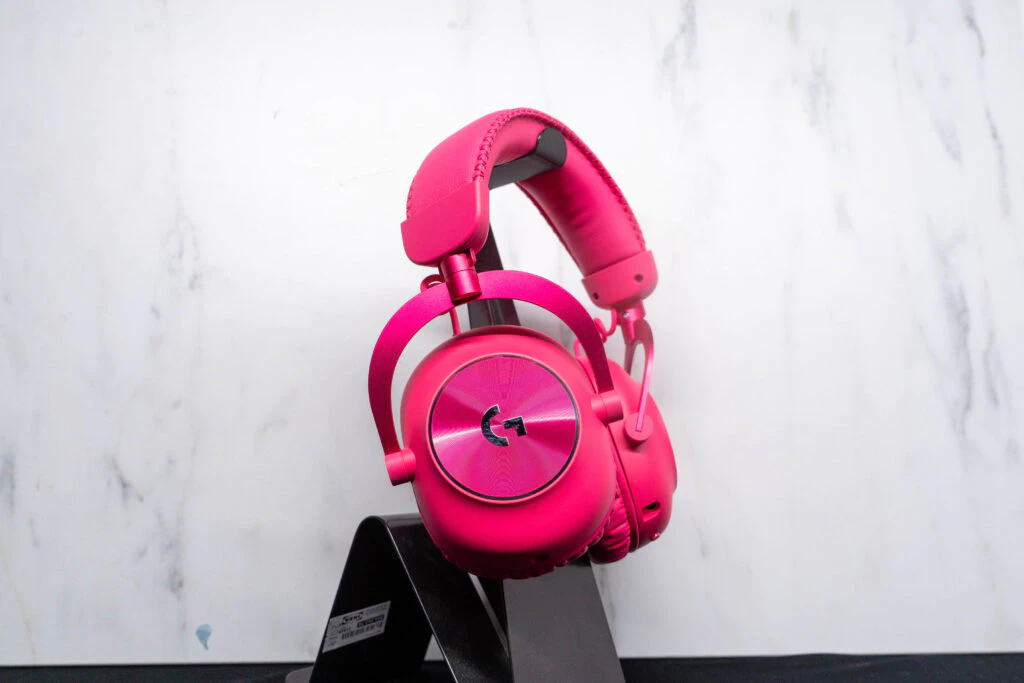 Hands-on with Logitech G PRO X 2: New Colour, Same Powerful Sound