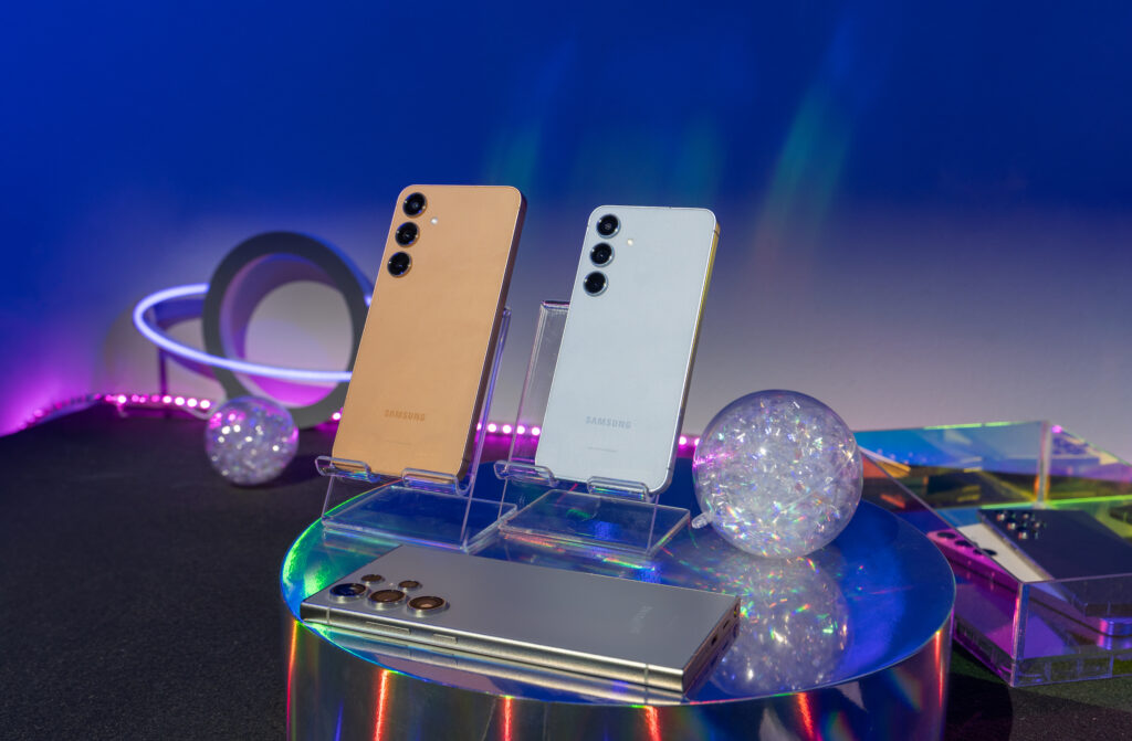 Samsung Galaxy S24: S24+ and S24