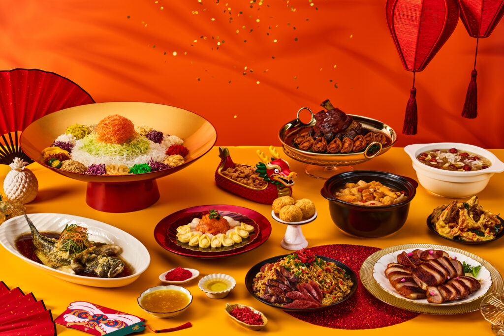 CNY 2024 Restaurant - Yue