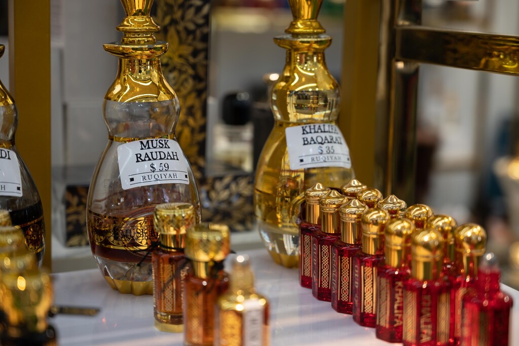 Beyond Bazaar Bites - Oud