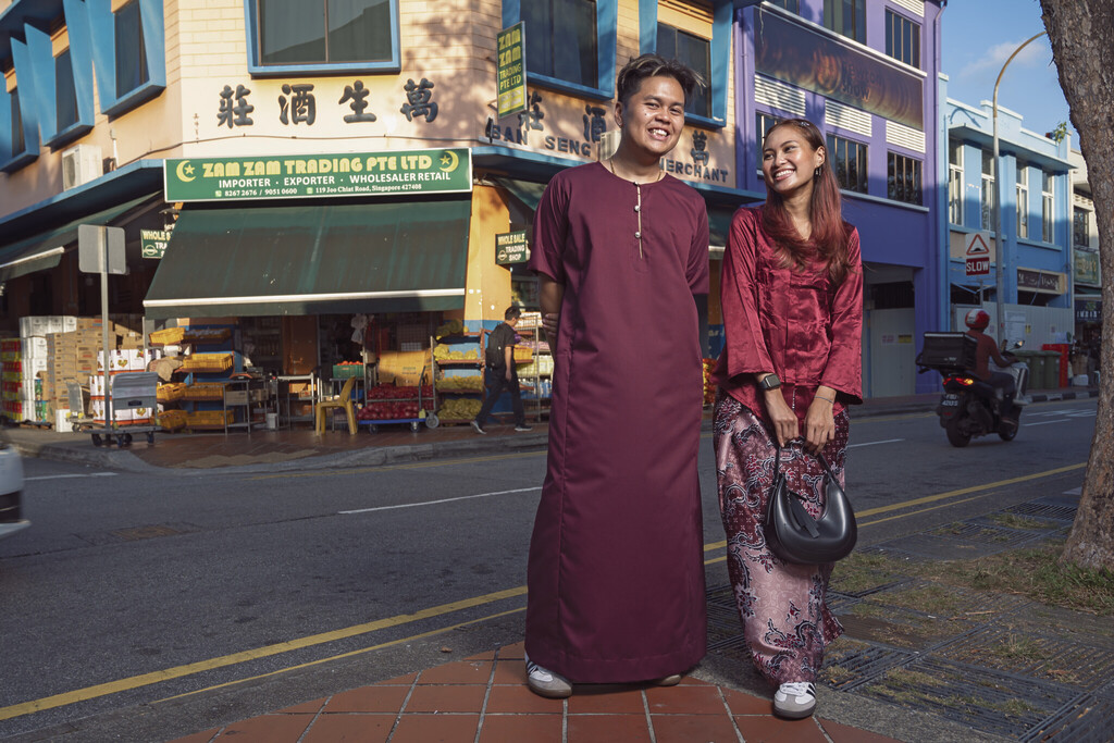 Geylang Serai Ramadan Bazaar 2024 - Oud Luxury Collection