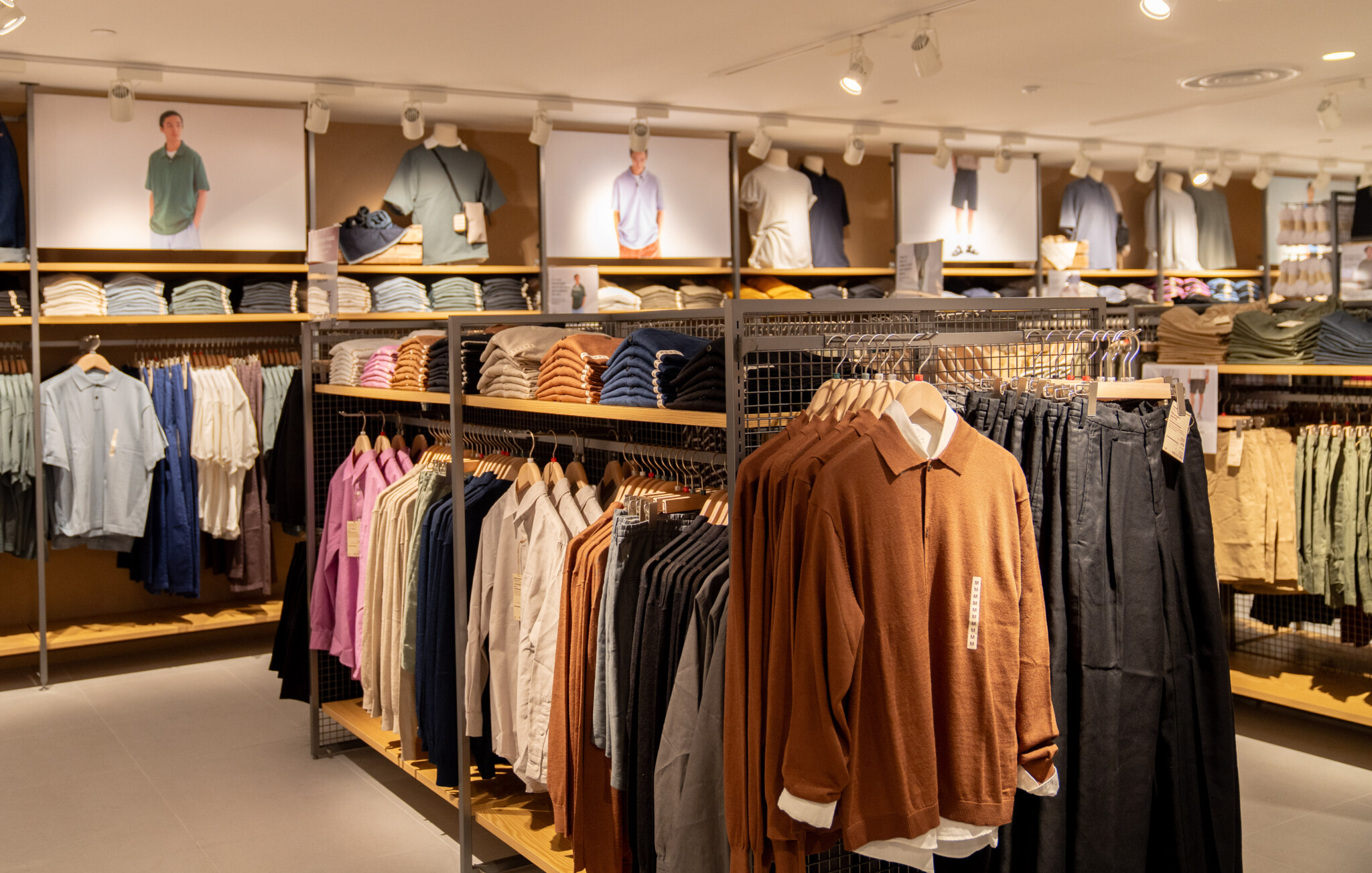Easties Rejoice: MUJI Opens its Biggest Store in the East in Parkway ...