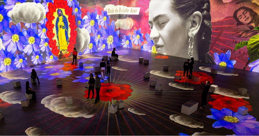 Things to do in August 2024: Frida Kahlo The Life of an Icon