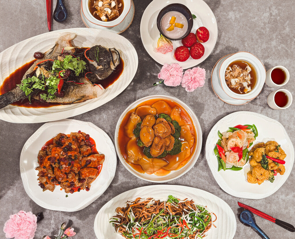 Mother's Day 2024 Dining: Yuè @ Aloft