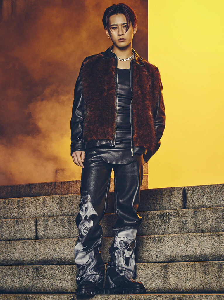 BALLISTIK BOYZ from EXILE TRIBE: Only going HIGHER on their 5th