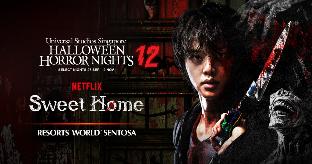 Halloween Horror Nights 12 Guide: Event Details