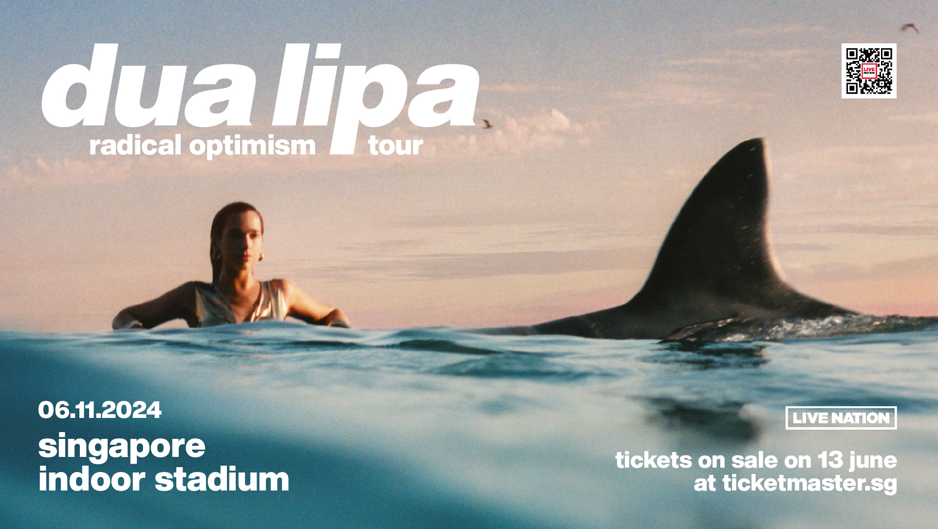 Dua Lipa - Radical Optimism Tour