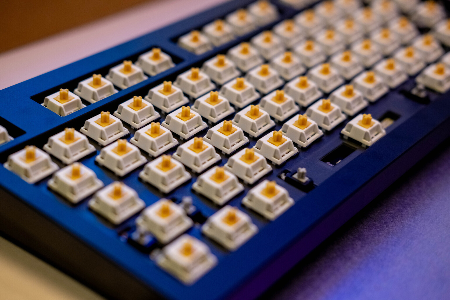 The Laboratory by RF: A new keyboard customiser physically enters ...
