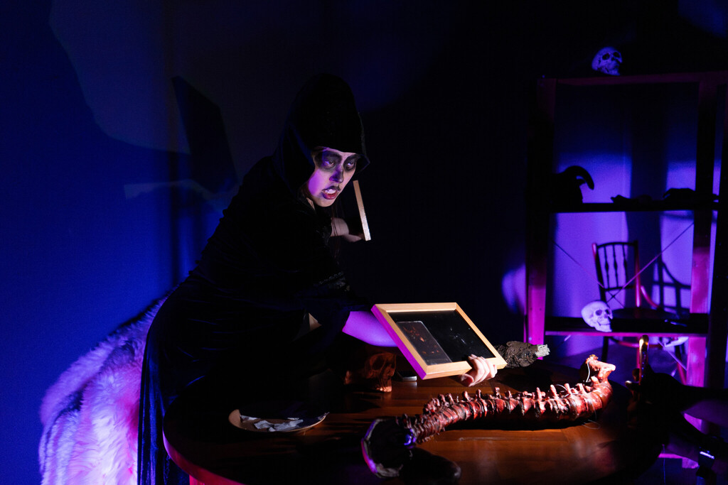 Halloween Events: Halloween Party - Underground: The Summoning