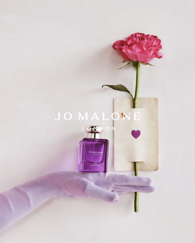 A Kiss from a Rose from Jo Malone: The New Taif Rose Cologne Intense