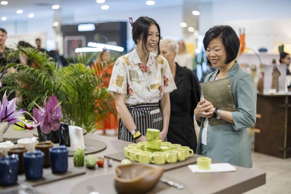 Things to do March 2025: Boutiques Singapore: Spring Summer