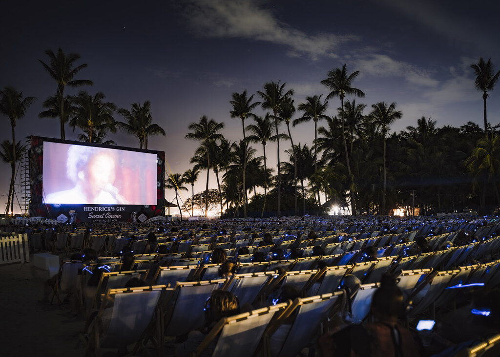 Things To Do May 2025 Hendrick’s Sunset Cinema