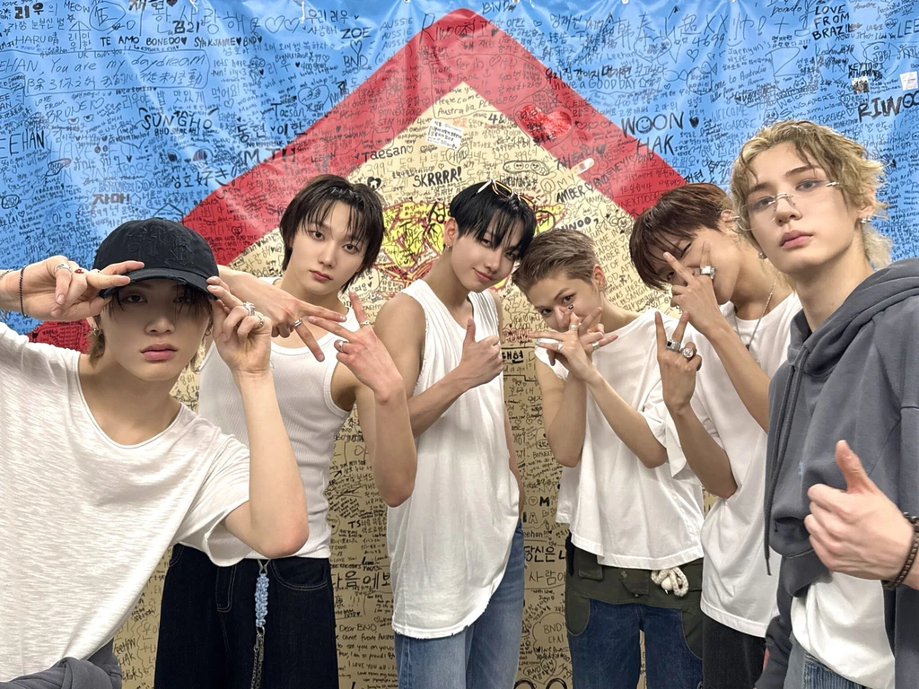 Who's There? BOYNEXTDOOR, Here With 'KNOCK ON Vol. 1' In Singapore!