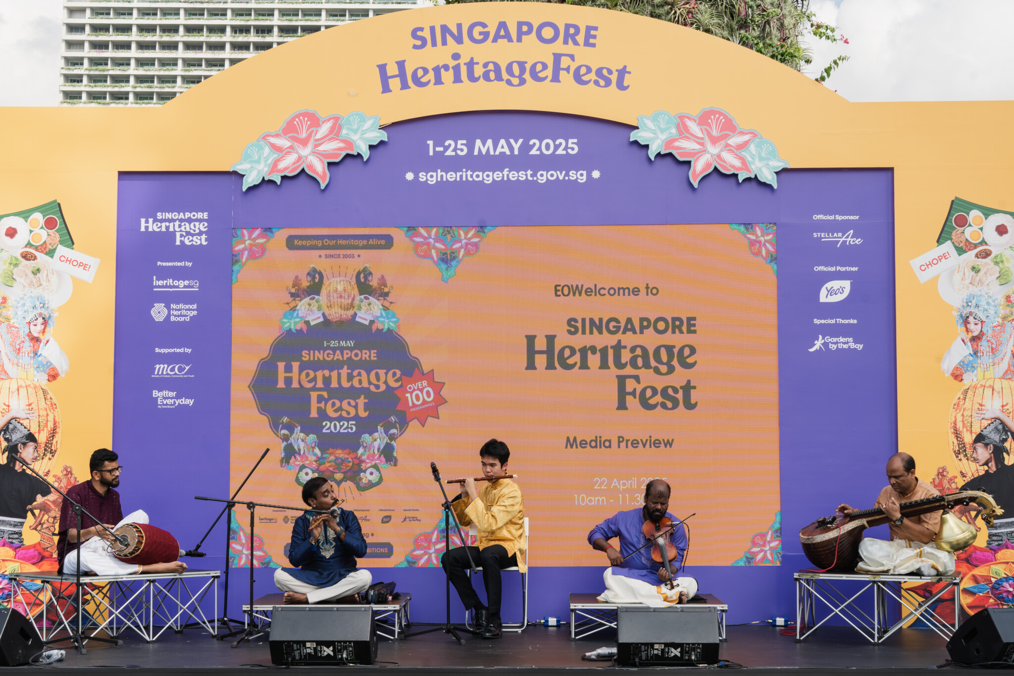 Singapore Heritage Festival 2026