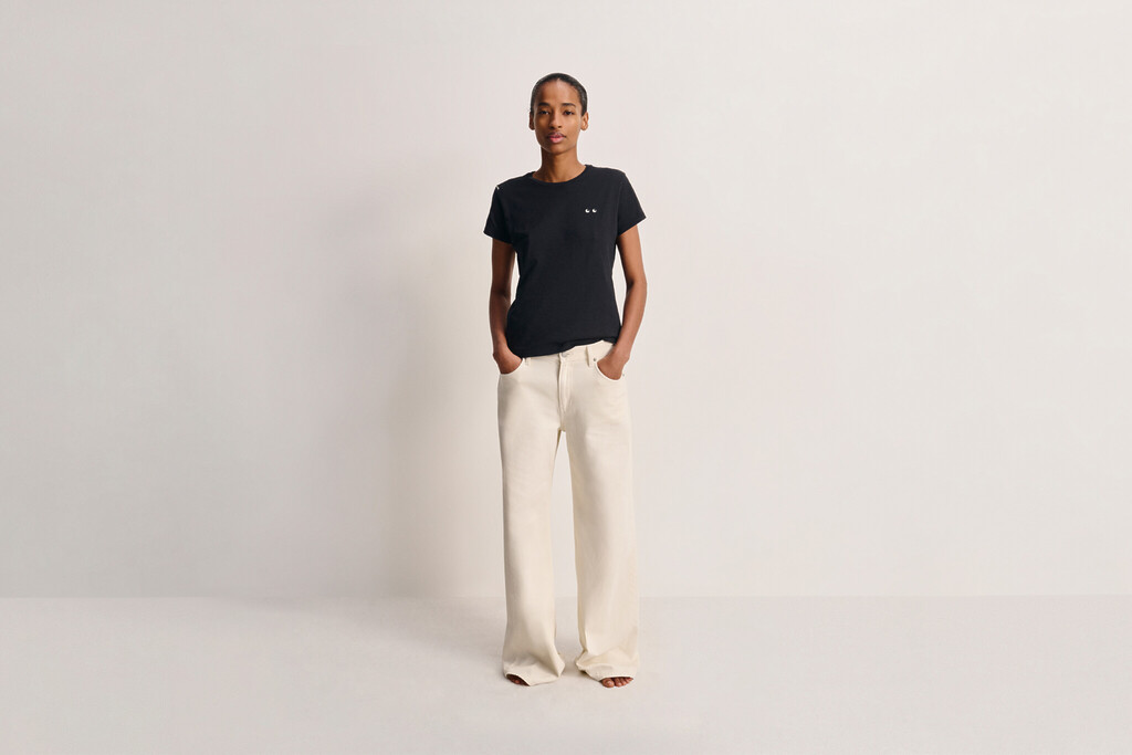 UNIQLO x ANYA HINDMARCH Summer 2025: T2CLASSIC