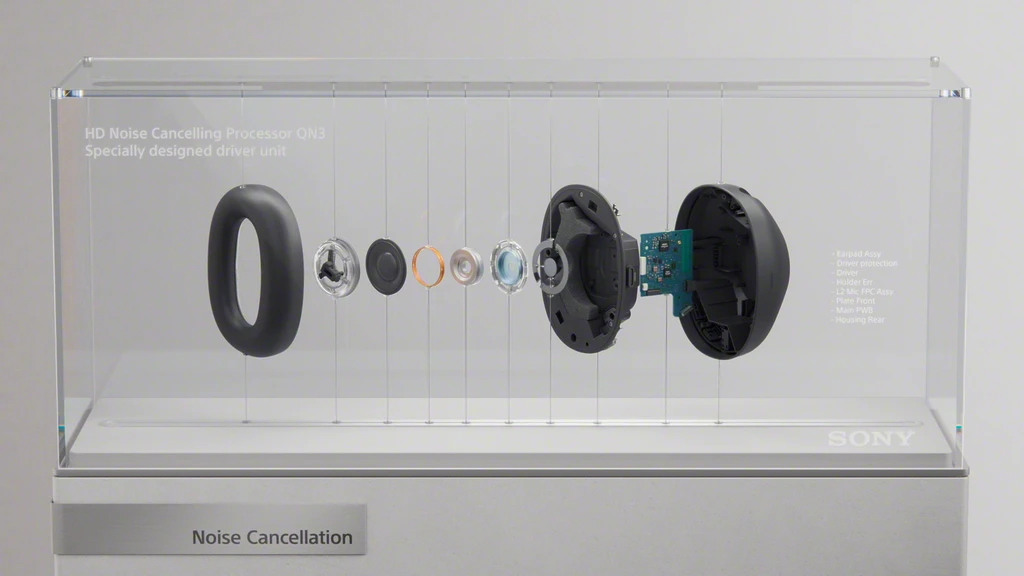 Sony WH-1000XM6 Announced For June 2025 Singapore Launch