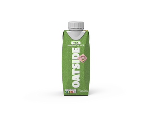 The New OATSIDE Matcha Oat Latte is Here to Help You Find Your Zen!