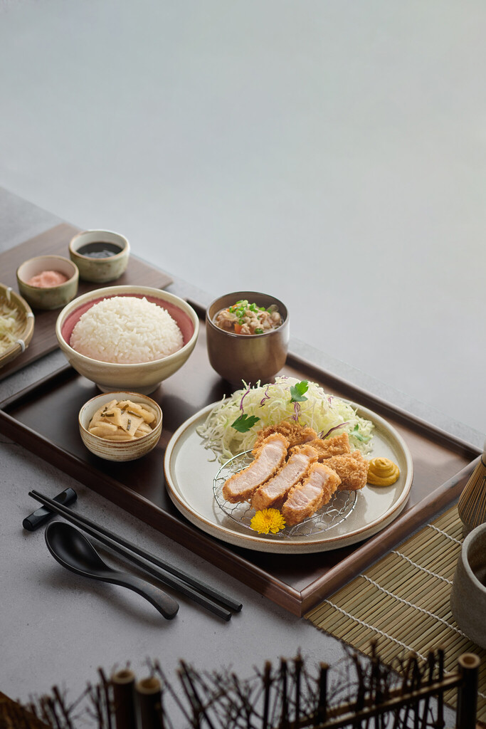 Shin Katsu Opening: Mangalica Rosu Set