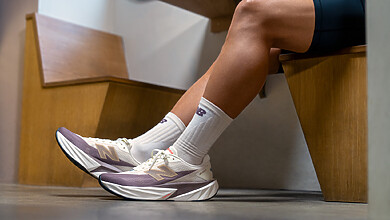 New Balance FuelCell Rebel v5 Cover Image