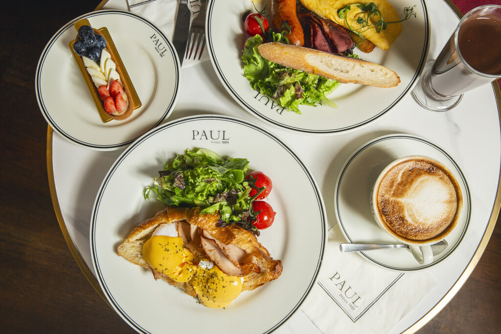 PAUL Bastille Day Rise & Shine, French Style: A Breakfast at PAUL