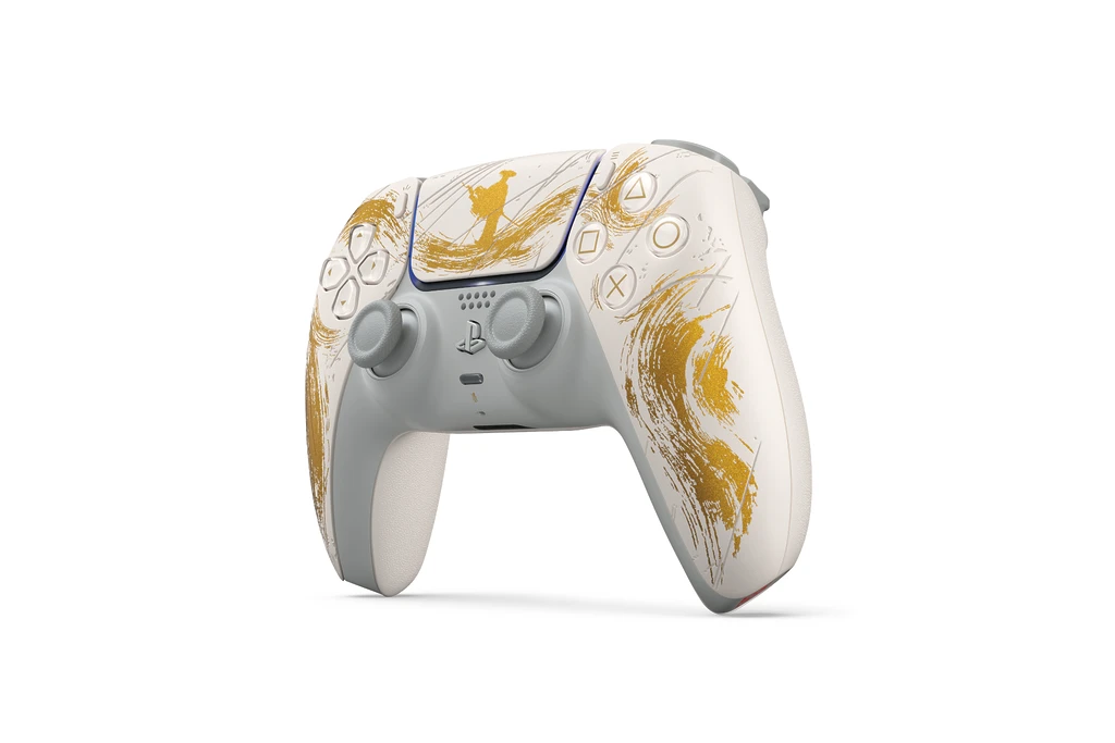 PlayStation - ps5 ロータス様 PlayStation Unveils Limited Edition Ghost of Yōtei PS5 and