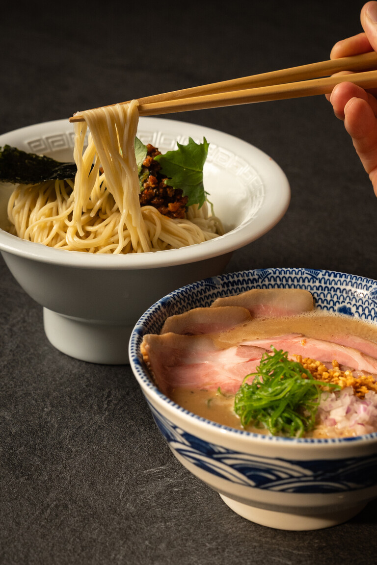MENSHO X Opens at Raffles City: A new fast-casual ramen concept by ...