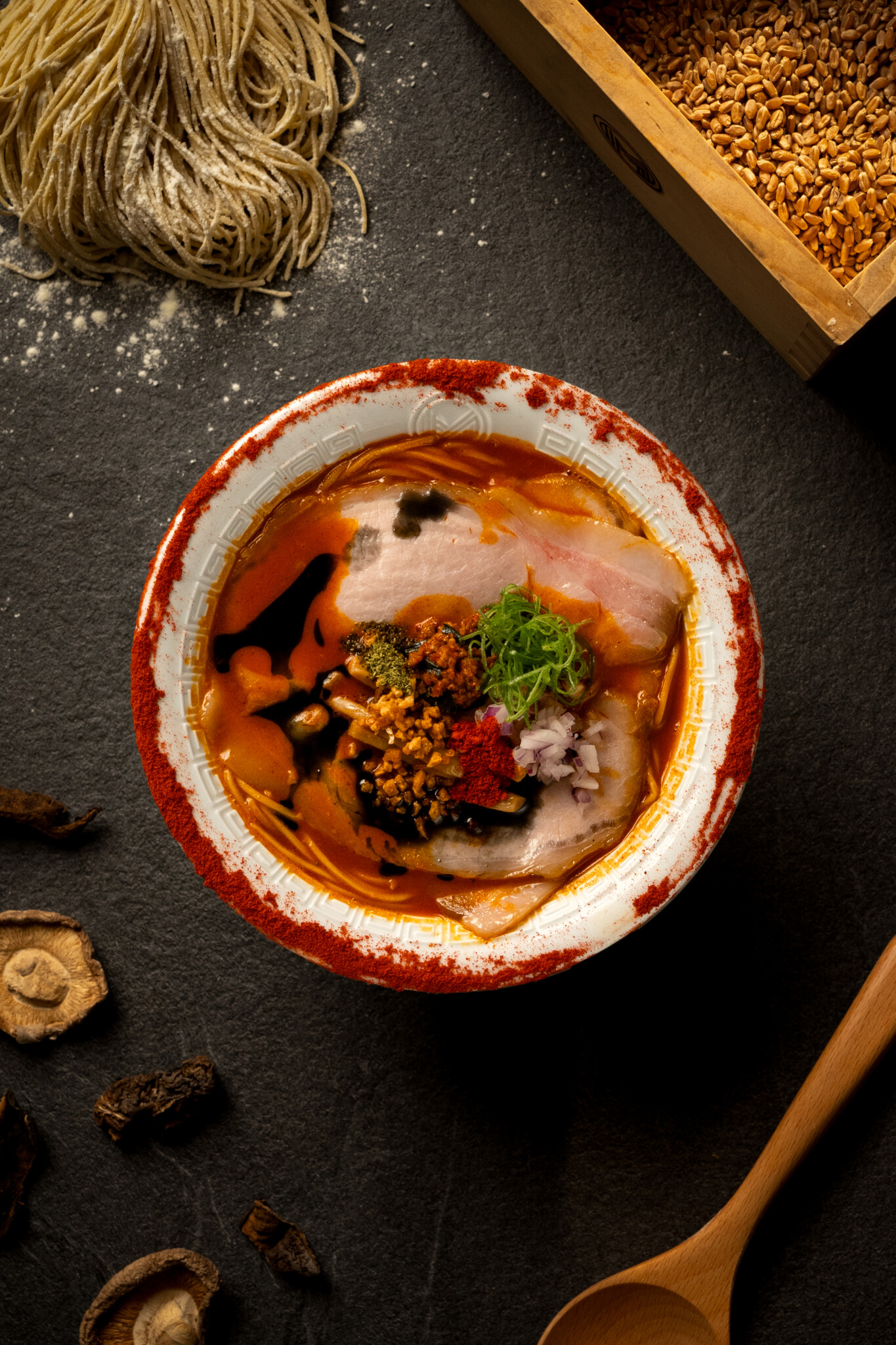 MENSHO X Opens at Raffles City: A new fast-casual ramen concept by ...