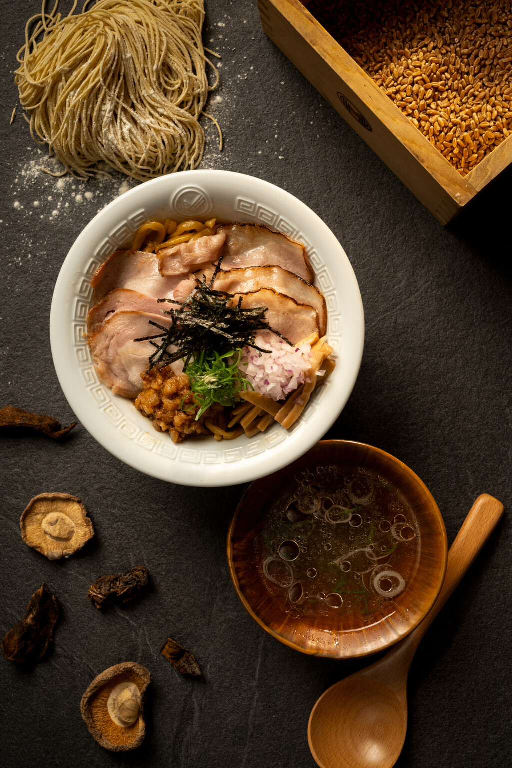 MENSHO X Opens at Raffles City: A new fast-casual ramen concept by ...