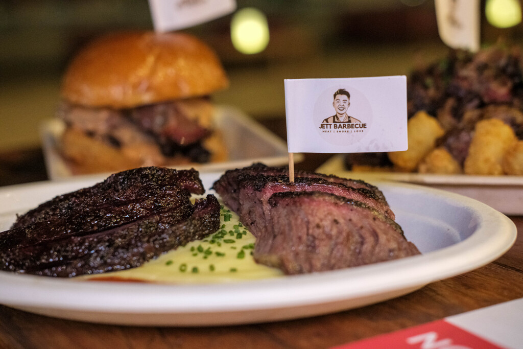 Sentosa GrillFest 2025: Jett Barbecue