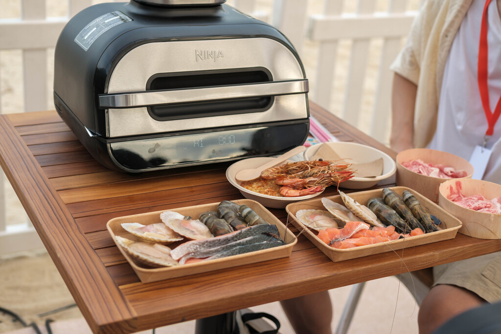 Sentosa GrillFest 2025: GrillHouse Ninja Grill