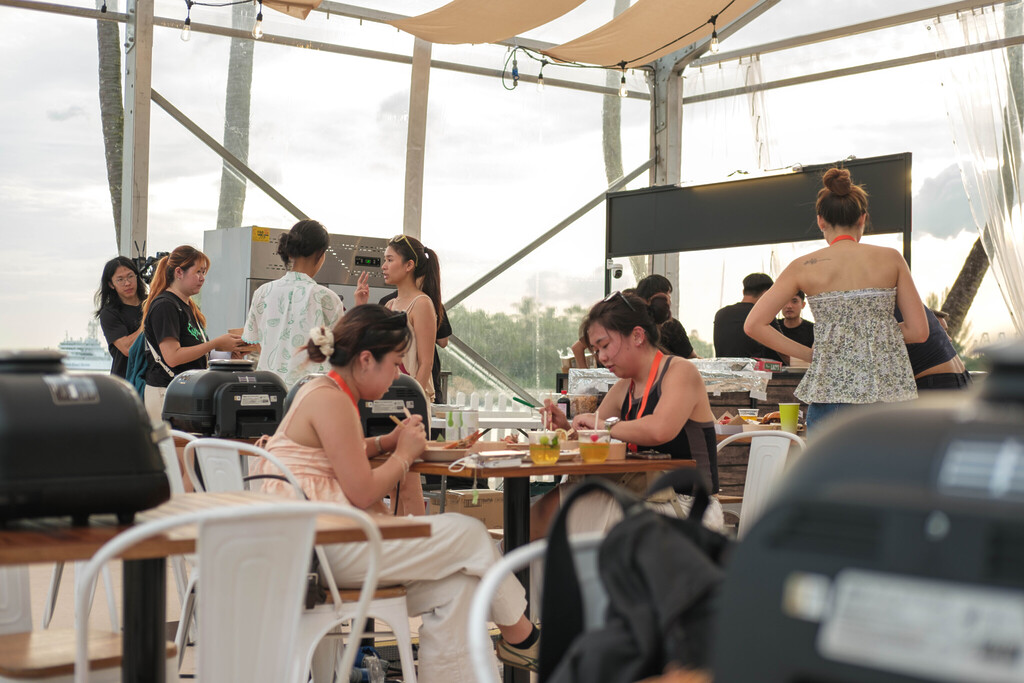 Sentosa GrillFest 2025: GrillHouse