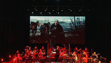 The Witcher in Concert: Cover Image
